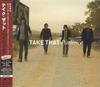 CD TAKE THAT - Patience UICP5023PROMO Polydor 2007 Япония ОбиПоп Б/у