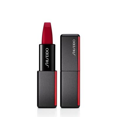 Shiseido ModernMatte Пудровая помада, Джаз Ден