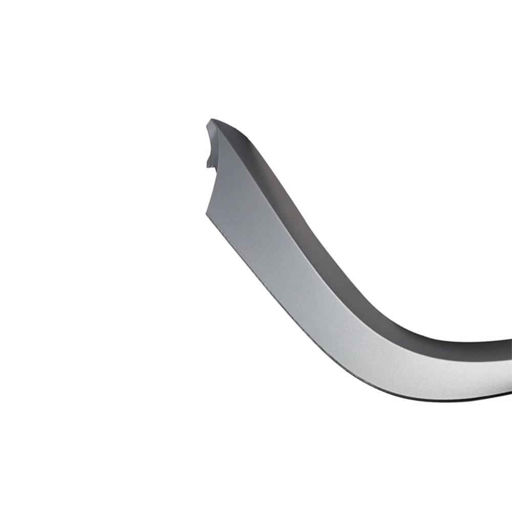 Левая нижняя накладка приборной панели автомобиля 55433-02121 для Toyota Corolla 2009-2013