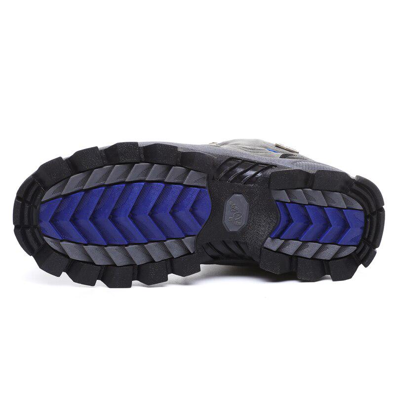 Мужская походная обувь, зимние ботинки для альпинизма, спортивная обувь для треккинга, походная обувь, военные ботинки