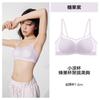 Cool soft support summer soft support cool yarn invisible underwear women's seamless light and breathable women's bra cover