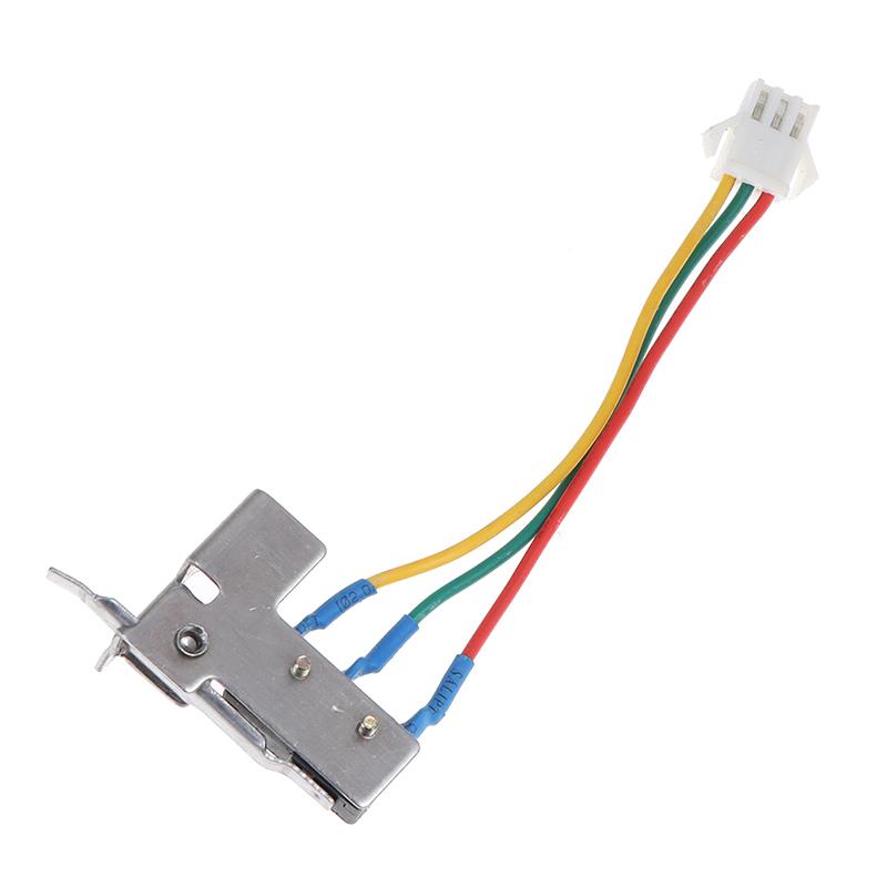 Запасные части для газового водонагревателя Микропереключатель с кронштейном Универсальная модель