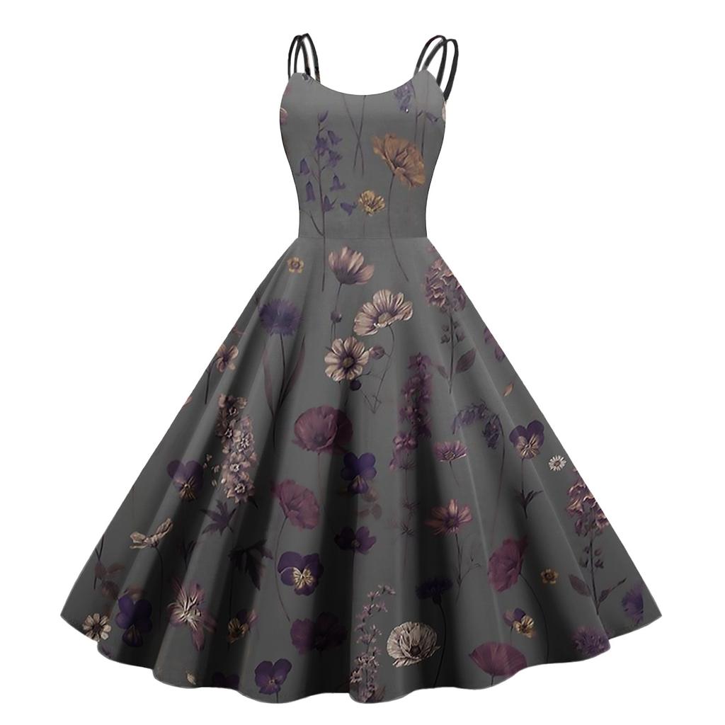 Женские цветочные, цветные пэчворк, градиентный принт, сексуальные без бретелек панк винтажные платья