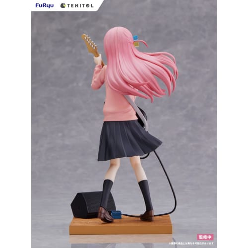 Furyu Bocchi the Rock! TENITOL Goto Hitori, Approximately 195mm Tall, Non-scale ATBC-PVC Pre-painted Figure