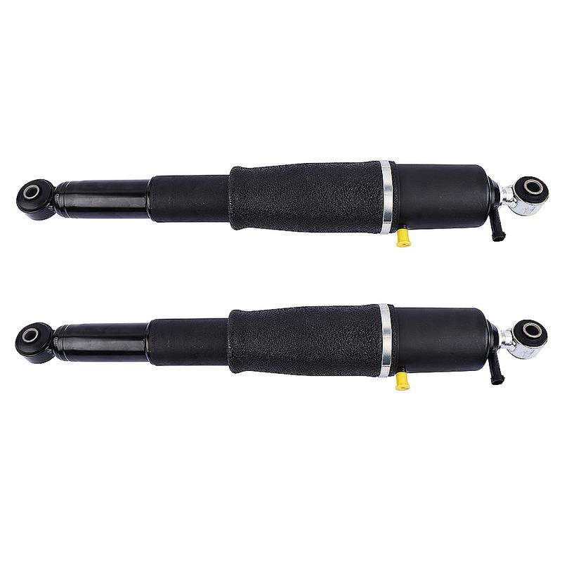 AP02 2 шт. Задние пневмостойки подвески для Cadillac Escalade Chevy Tahoe Suburban 1500 GMC Yukon 2001-2014 25979391