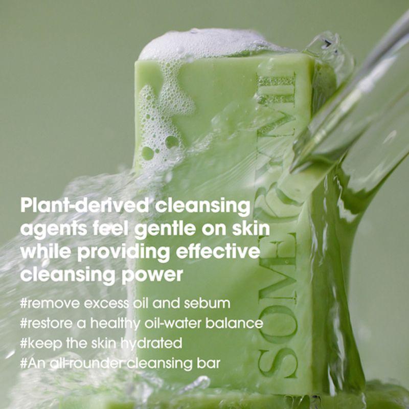 [SOME BY MI] *renewal* AHA BHA PHA 30 Days Miracle Cleansing Bar