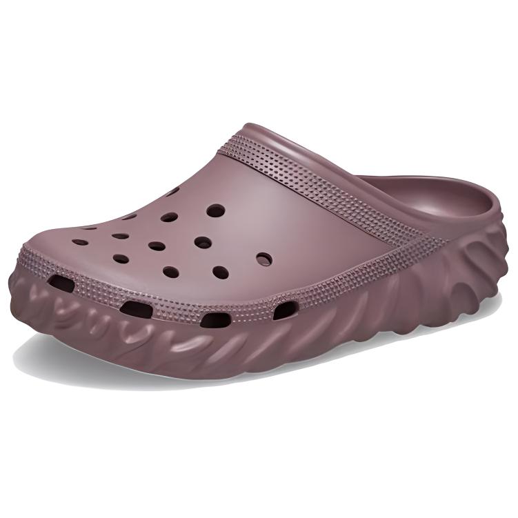 Salehe Bembury x Crocs Сабо Сару Моти Унисекс Кроссовки Фиолетовые 210141-5BM
