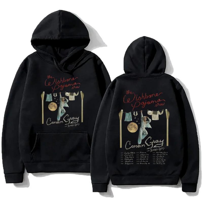 Conan Grey The Wishbone Pajama Show Hoodie Conan