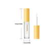 Beauty Natural and Long-lasting Moisturizing Mirror Lip Oil Fruit Flavored Plump Lips Moisturizing and Glossy Lip Balm