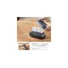 soem [Tissue Case with Remaining Amount Indicator] for Soft Pack Tissues, White, Made in Japan,