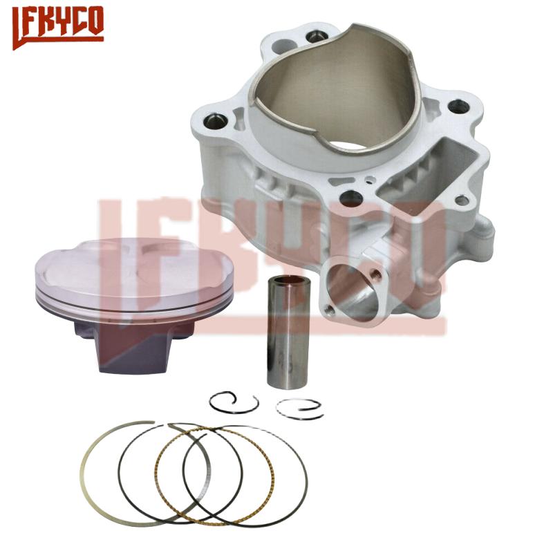 Motorcycle Accessories 78mm Engine Parts Cylinder Kit 250CC Motor for Honda CRF 250F 250R 250X CRF250R CRF250X CRF250F Motoblock