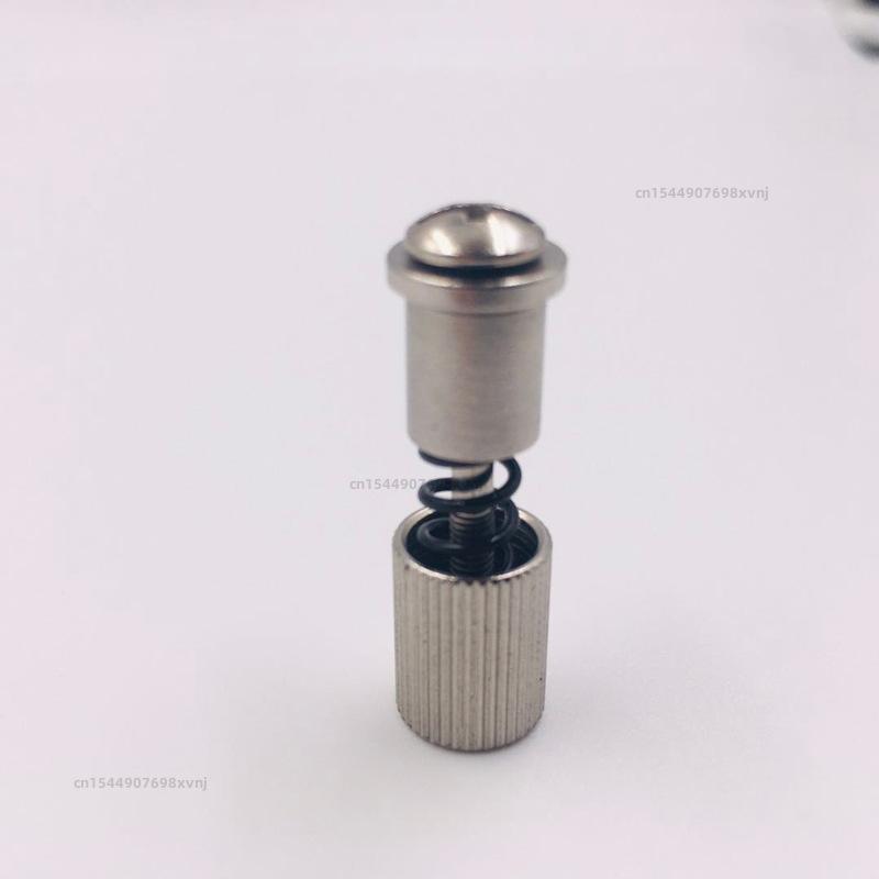 1Pc Presser Foot Quick Change Screw Device For Industrial Lockstitch Sewing Machine Parts Spring Easy Feet Holder Accessories
