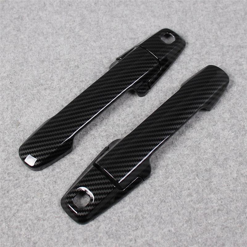 M63K-For Suzuki Spacia MK53S 2024 Car Door Handle Cover Trim Exterior Accessories