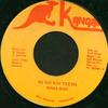 7inch Record NINJA MAN - Mi No Kin Teeth NONE Kangal 1988 Jamaica Reggae, Ska & Dub Used