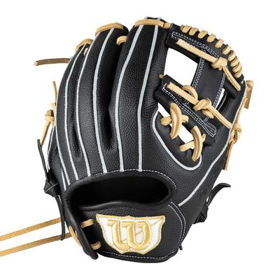 Wilson AW Junior DMAX DUAL 6J BLSS Бросок Левосторонний для Инфилдера