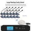 HuiDu 5G Professional Wired/Wireless Conference System (CN version)