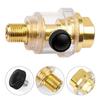 Oiler Lubricator Designed for Air Compressors Lightweight and Effective Use