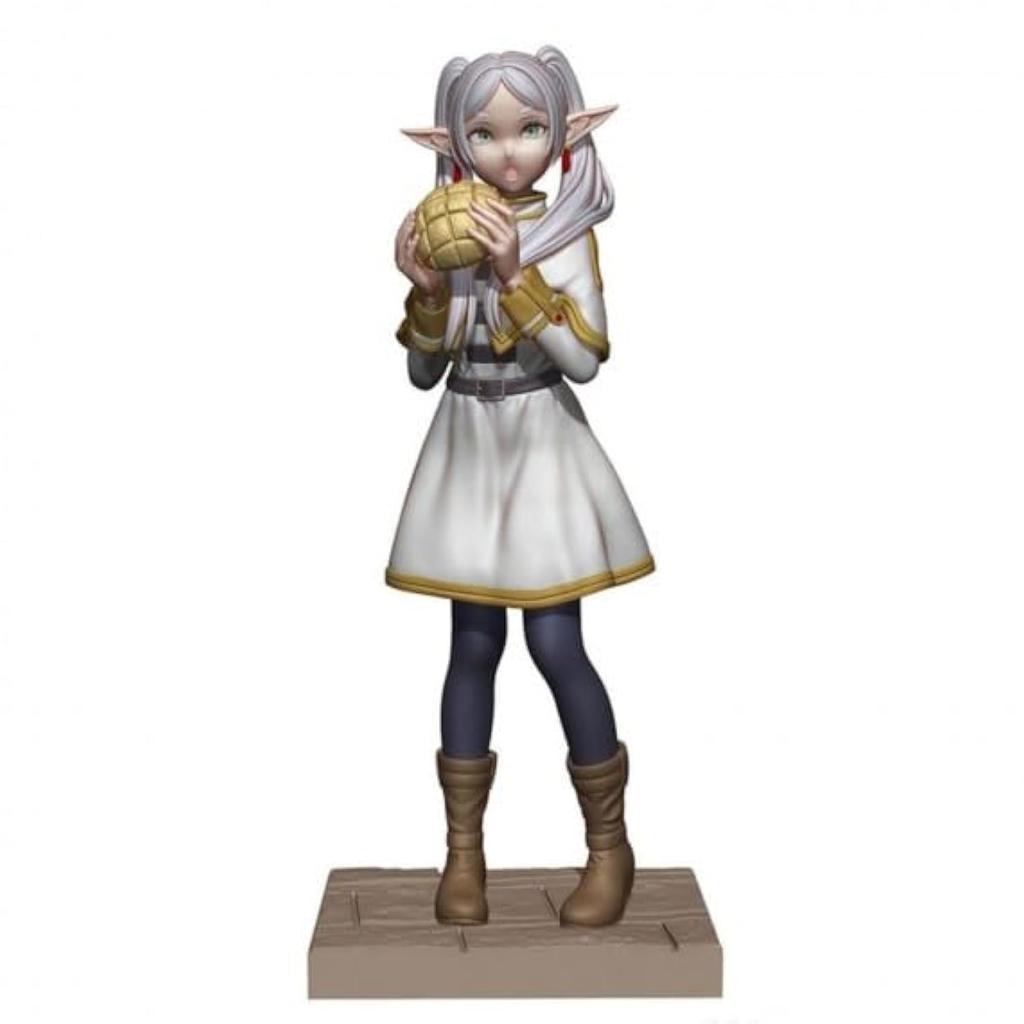 SEGA LUMINASTA Frieren Beyond Journey's End Frieren's Daily Life Ver Non-scale PVC Painted Complete Figure