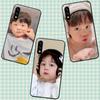 Милый чехол для телефона Baby Boy для Xiaomi Mi 11 10 A2 A2lite A1 9 9SE 8Lite 8explorer F1 Poco M3 X3 Pro Fundas Cove