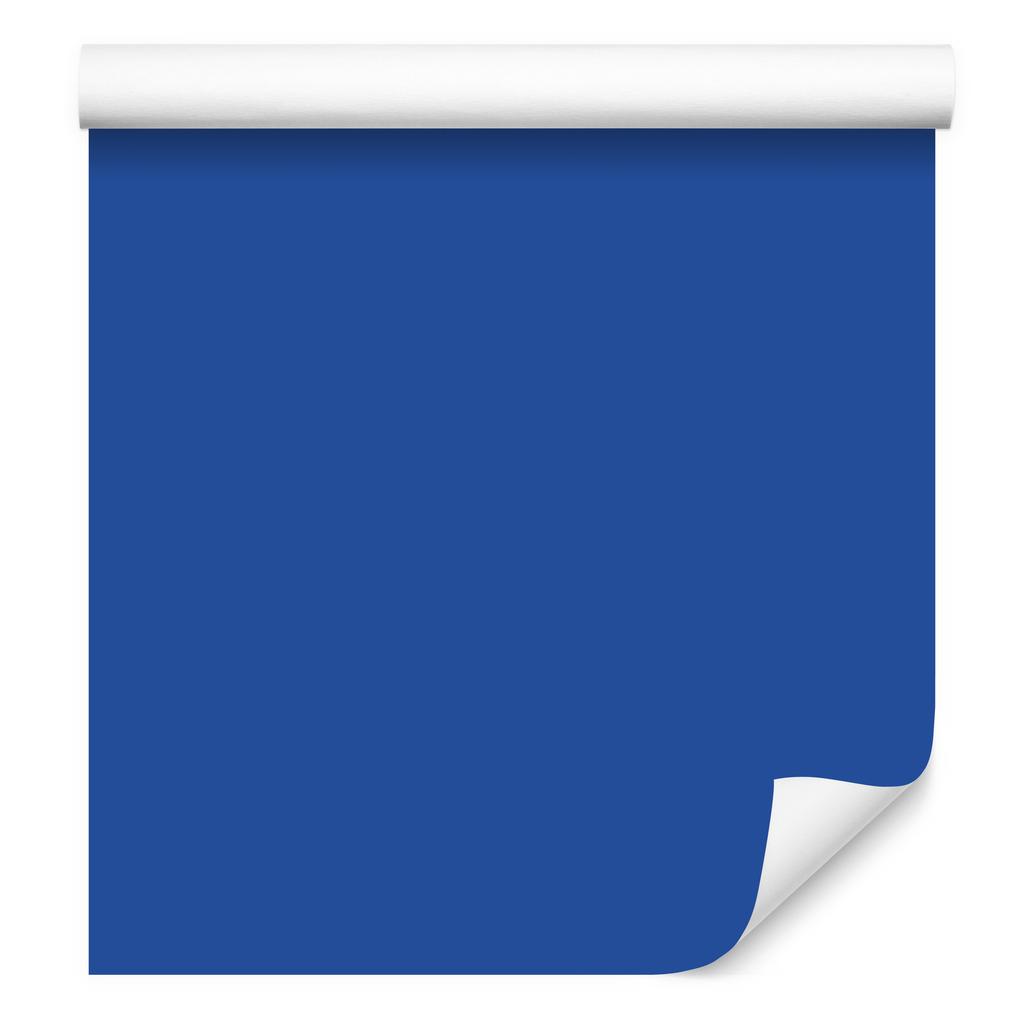 Wallpaper Solid blue background, blue center 50x1000