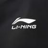 Li Ning Серия спортивного образа жизни Фан-стиль Американский ретро Повседневная мода Универсальная куртка-бомбер спортивная для пары на молнии с буквенным принтом Хлопковая куртка AJMV295-1