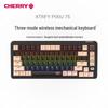 Механическая клавиатура Cherry PIXIU Gasket с тремя режимами