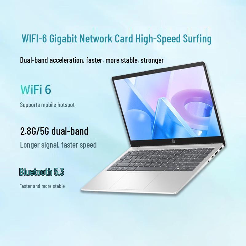 HP Star 14 Laptop (CN version)