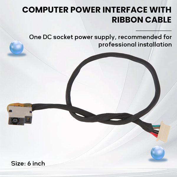 Интерфейс питания HP Pavilion 15: Модели 15-AC026DS, 15-ac055nr, 15-ac121dx