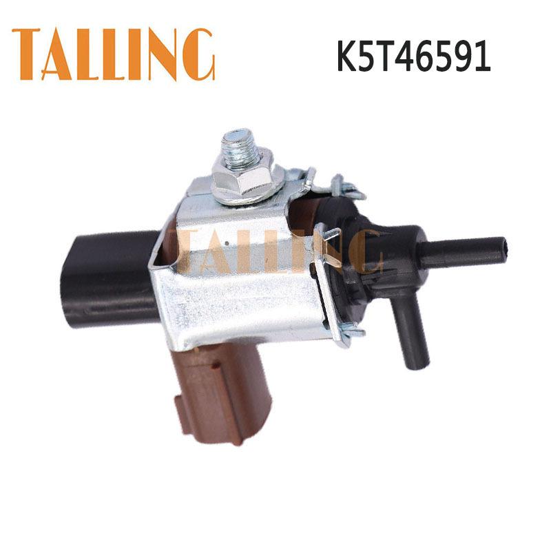 K5T46591 Vacuum Purge Control Solenoid Valve for Mazda Miata Protege 6 RX-8 626 Ford Ranger 1999-2012 BP5W-18-741 K5T46573