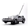 Welly 1/24 Back To the Future 1 DeLorean Car, Mixed Colors, Popular Korean Toys, Popular Korean Toys