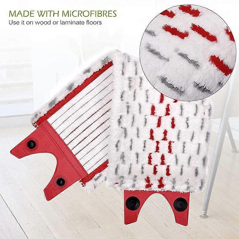 Dww-2 pices pour Vileda UltraMax UltraMaT bague de remplacement plateau mop tte mop chiffon accessoires