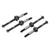 High Performances Universal Joints Darive Shafts for 1/10 Scale Model Car Simulated Car Joint Cup Upgrades