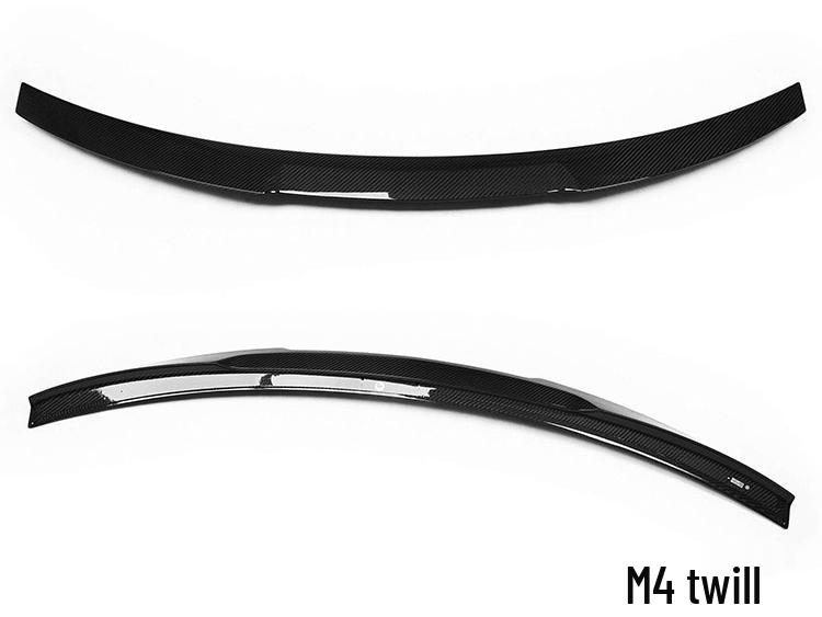 BMW 4 Series/M4 G22 G82 Carbon Fiber Rear Wing Spoiler - PSM Style