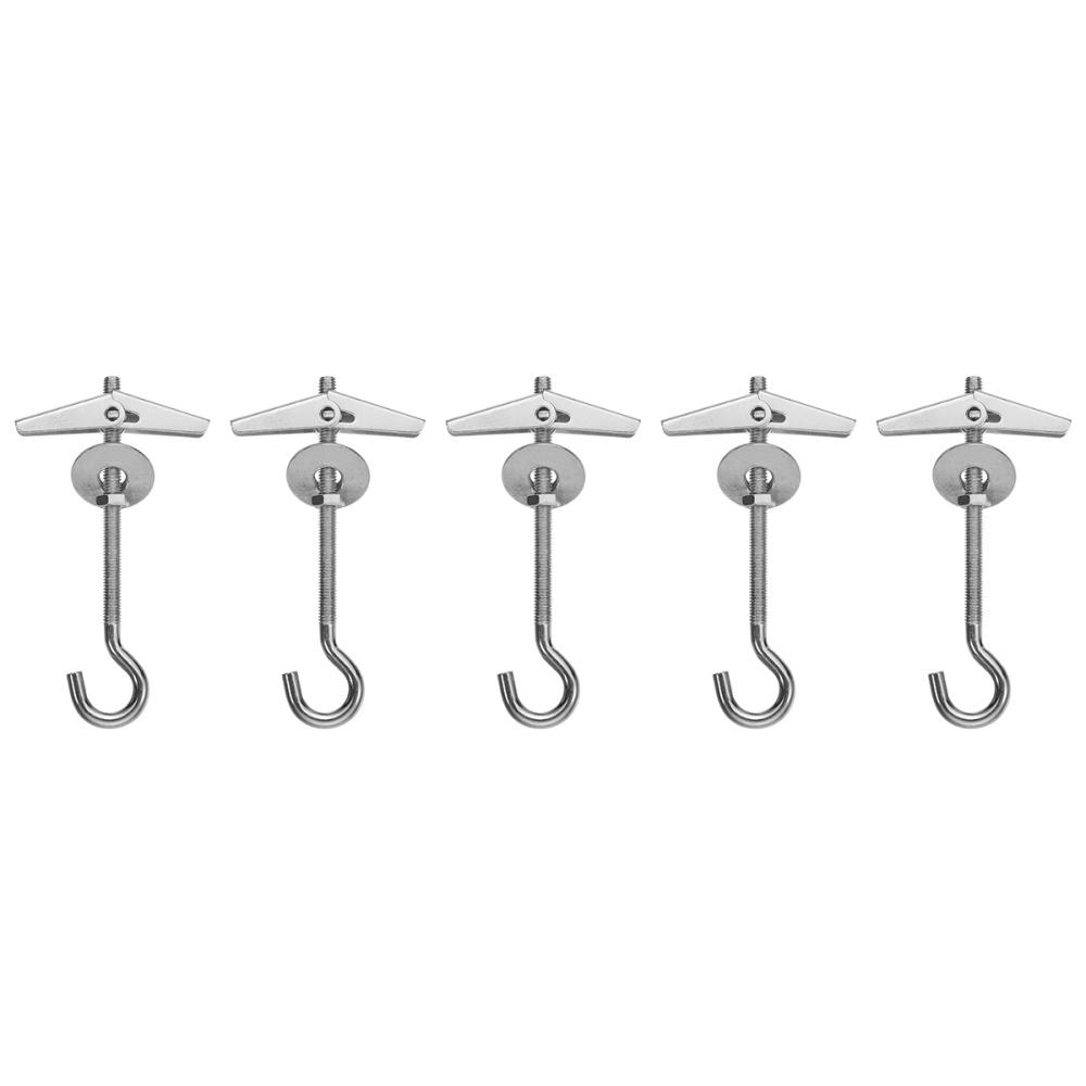 With Springs Cavity Toggle Wings Plasterboard Bolts Hanger Ceiling Hook Wall Fixing Wing Wall Hooks