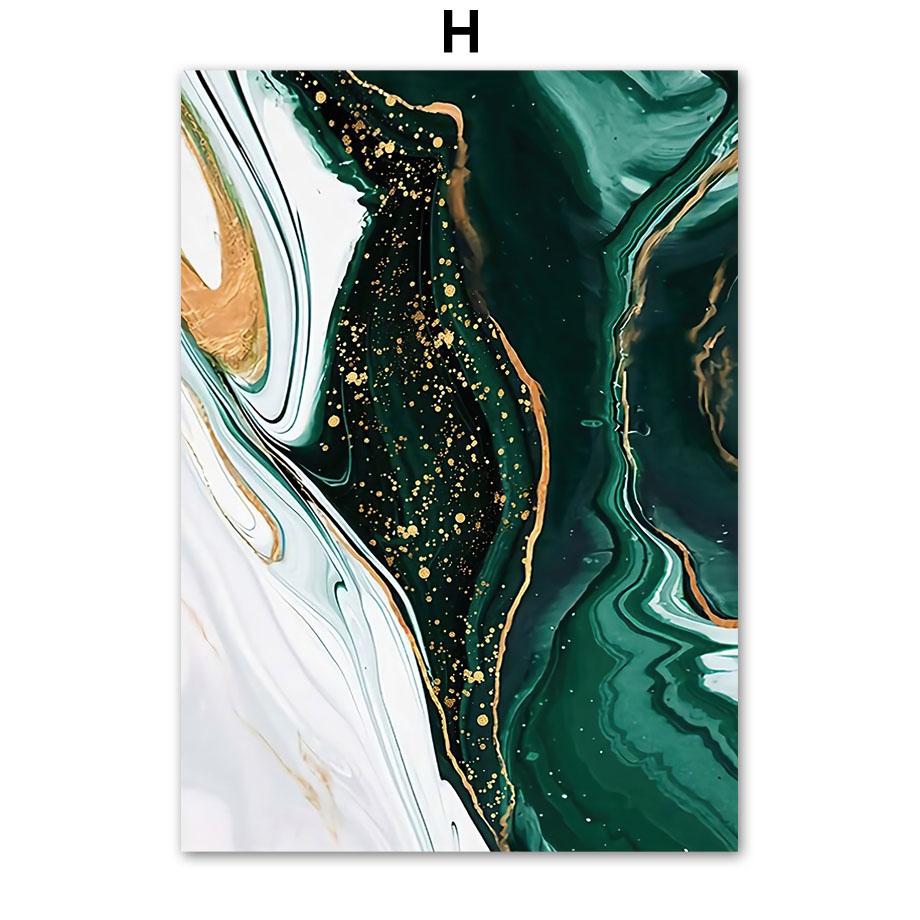 Настенная картина на холсте, тропический зеленый, большая пальма, листья монстеры, плакаты на скандинавскую тему и принты, настенные панно для декора гостиной