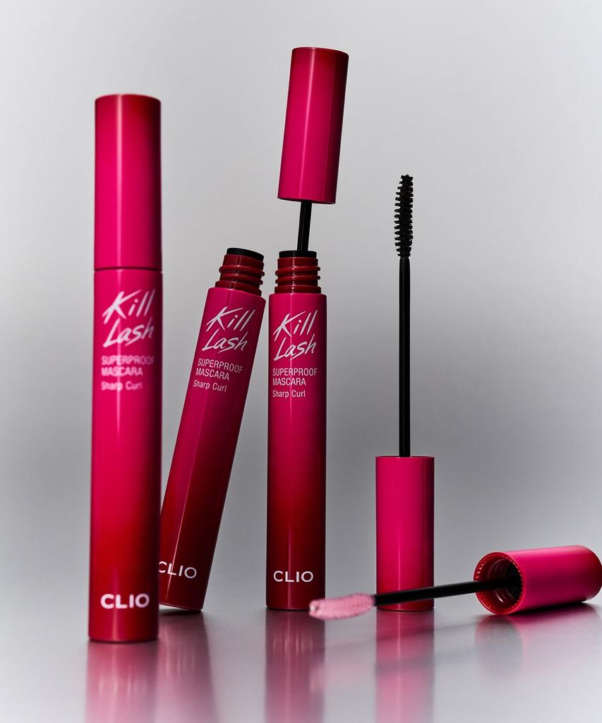 [2-pack] Kill Lash Superproof Mascara / Mascara Fine Remover Mini