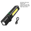 LED Work Light Super Bright High Lumens Compact Portable Rechargeable