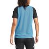 adidas Топ унисекс синий с эффектом кракелюра JF3243