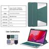 Lenovo Tab M11 Bluetooth Keyboard Leather Case with Pen Slot (Acrylic Shell) for 11-inch Xiaoxin Pad 2025