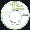 Пластинка 7 дюймов MARCIA GRIFFITHS Sweet Brown Sugar NONE High Note Ямайка Регги Ска Даб Б/у