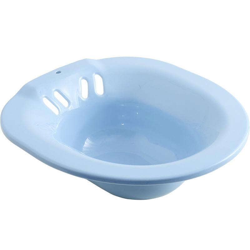 Сиденье для унитаза Биде Сидячая ванна Ванна Послеродовой уход Раковина для инвалидов Замачивание промежности Без приседаний CDN