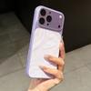 Подходит для iPhone 17 Promax, чехол для телефона второй смены, кожаный узор «водная волна», матовое AG-покрытие, Apple 16, полноразмерный