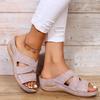 Fashion Cheap Shoes Clearance Women Clip Toe Sandals Crystal Jelly Beach Flip Flops Female Students Chanclas De Mujer