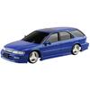 Aoshima Bunka Kyozai 1/24 The Tuned Car Series No.94 Honda CF2 Accord Wagon Smoothing Specification '96 Plastic Model Kit (Automobile)