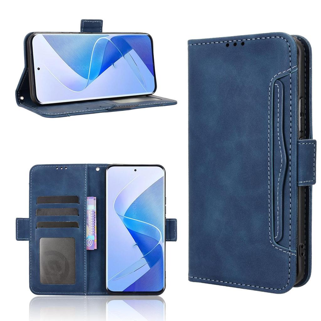 Flip Cases for Itel Super 26 Ultra / Itel S26 Ultra PU Leather Full-Body Protection Durable Phone Case