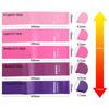 Resistance Bands Workout Equipment Rubber Fitness Band Resistance Bands Rubber Pull Rope Yoga Bands