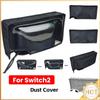 Для Switch 2 Защита от царапин Защита от пыли Водонепроницаемая обложка-чехол Защитный чехол для консоли Switch 2 Защитный прозрачный чехол