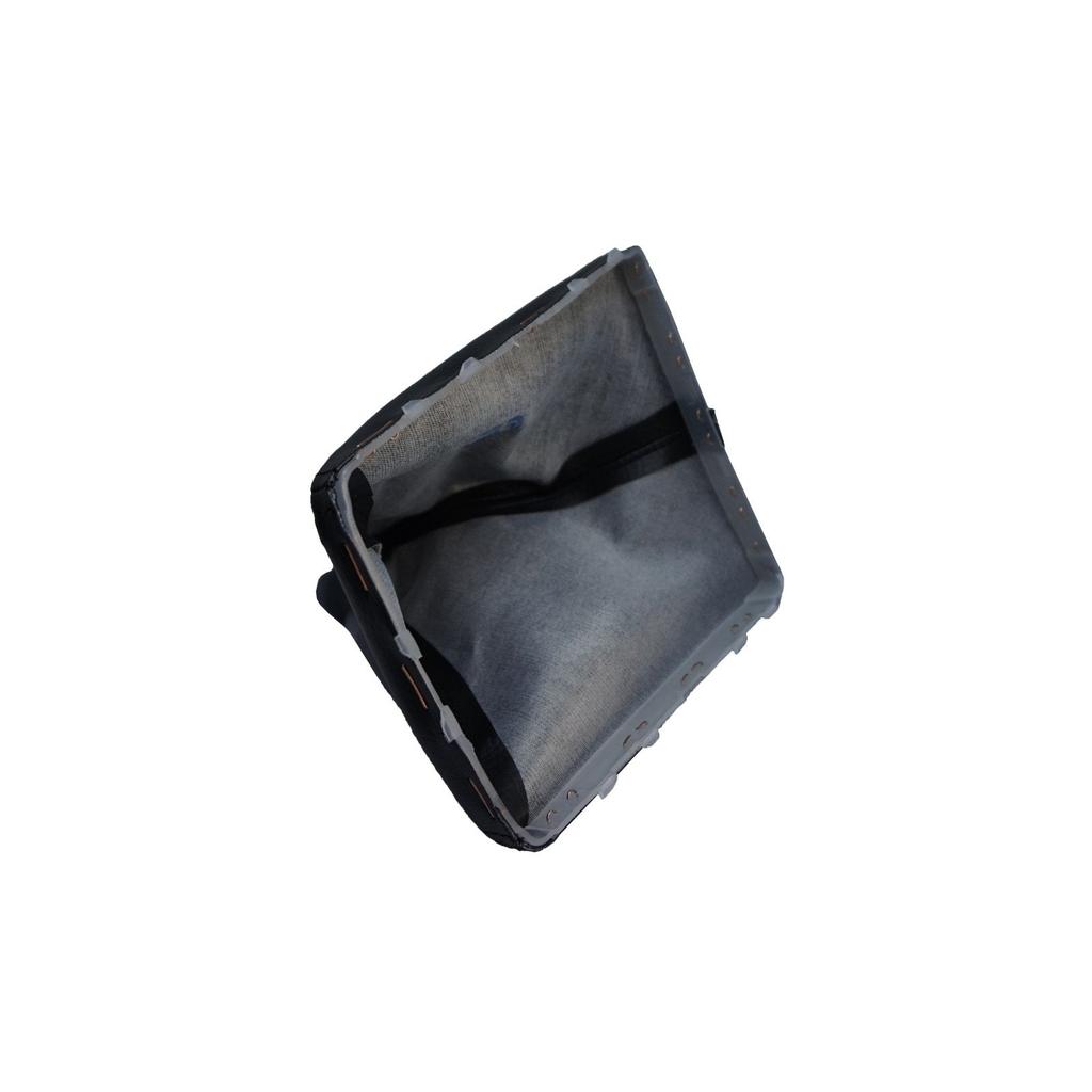 BROSS Auto Parts BSP780 Manual Gear Shift Stick Black Boot Gaiter 5738025, 93180984 For Vauxhall Opel Astra H Made In Turkey