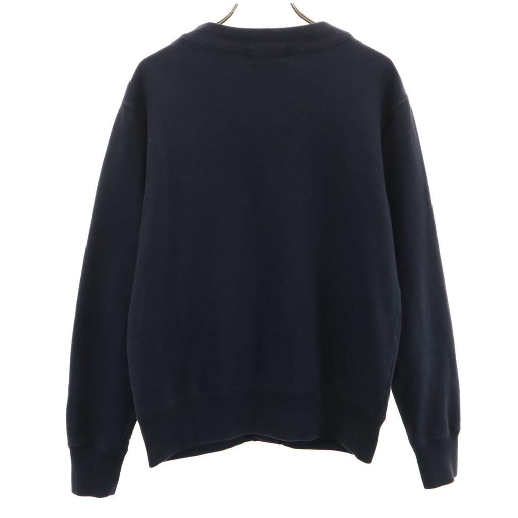 A Bathing Ape Мужской кардиган свитшот с V-образным вырезом и длинными рукавами, б/у