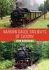 Книга Narrow Gauge Railways of Saxony